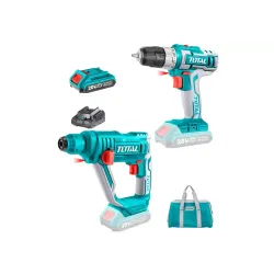 Հորատիչ և պտուտակադարձիչ 20V