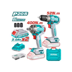 Կոմբո հավաքածու դռել և գայկավյորտ մարտկոցով