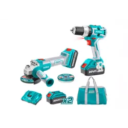 Անկյունային Հղկող Մեքենա և պտուտակադարձիչ 20 վ/4 Ա