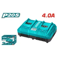 Երկկողմանի արագ խելացի լիցքավորիչ 20Վ