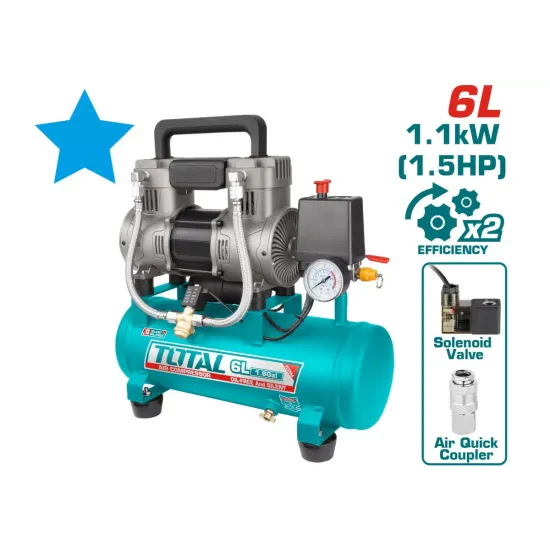 Air Compressor 6L
