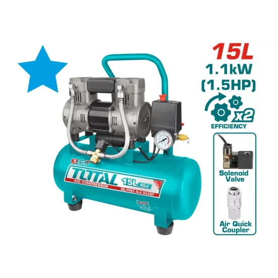 Compressor 15L 