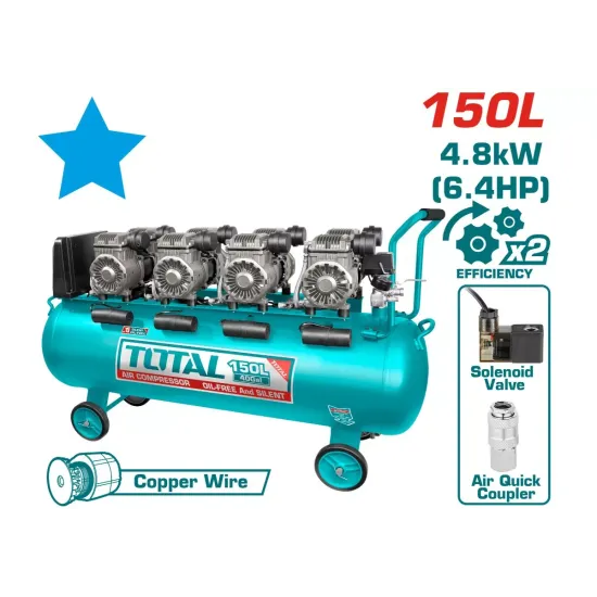 Compressor 150L