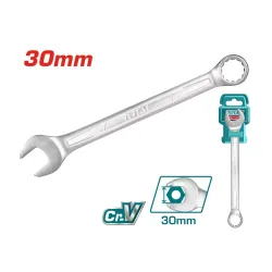 Կոմբինացված պտուտակաբանալի 30մմ