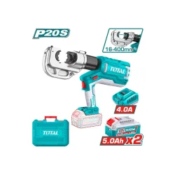 Մարտկոցային հիդրավլիկ սեղմիչ գործիք 20Վ