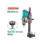 Հորատման (սվեռլինի) հաստոց  3800 Վտ