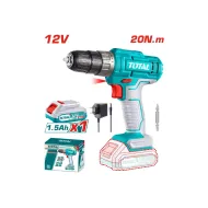 Պտուտակադարձիչ 12Վ / 1.5Աժ / մարտկոցով և լիցքավորիկչով