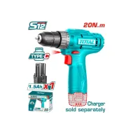 Մարտկոցով պտուտակադարձիչ 12Վ/20 Նմ USB Type-C