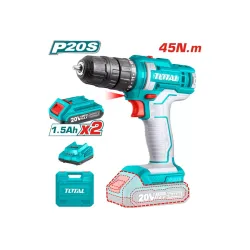 Անլար պտուտակադարձիչ (դռել) 20Վ / 1.5Աժ