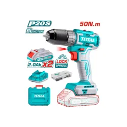 Մարտկոցով պտուտակադարձիչ 20Վ/2Ա