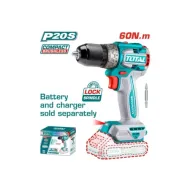 Լիթիում-իոնային կոմպակտ անխոզանակ գայլիկոնիչ (դռել) 20Վ