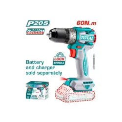 Լիթիում-իոնային կոմպակտ անխոզանակ գայլիկոնիչ (դռել) 20Վ