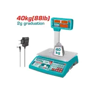 Electronic scale 40kg