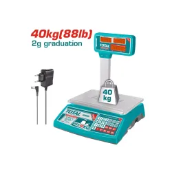 Էլեկտրոնային կշեռք 40կգ