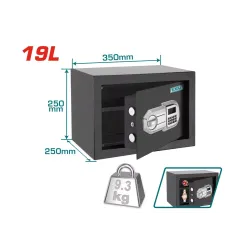 էլեկտրոնային սեյֆ 19Լ