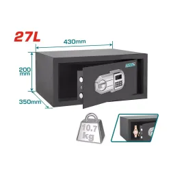 Էլեկտրոնային սեյֆ 27Լ