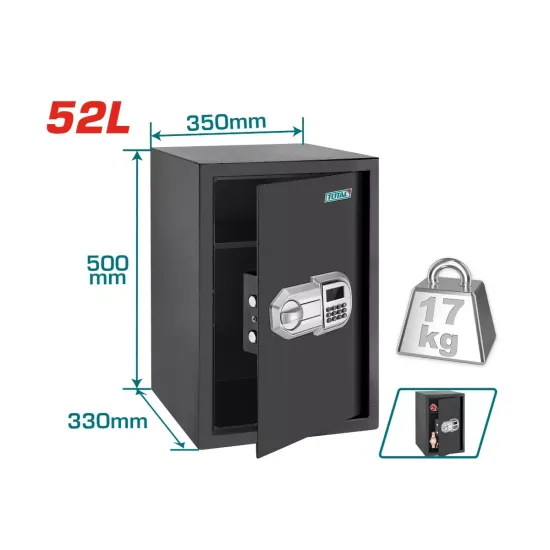 Էլեկտրոնային սեյֆ 52Լ