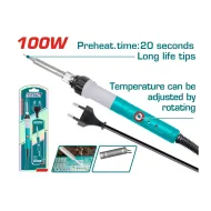 Էլեկտրական զոդիչ (Պայալնիկ) 100 Վտ