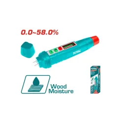 Փայտի թվային խոնավաչափ  2