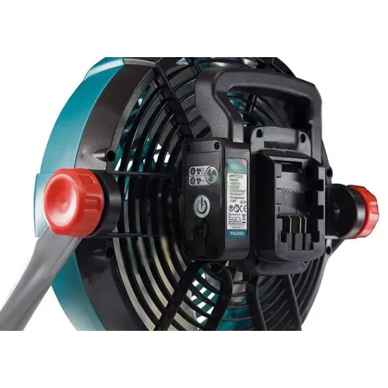Լիտիում իոնային օդափոխիչ 20V