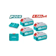 Մարտկոց Li-Ion և լիցքավորիչի հավաքածու