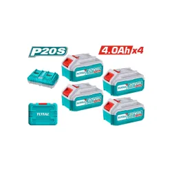 Մարտկոց Li-Ion և լիցքավորիչի հավաքածու