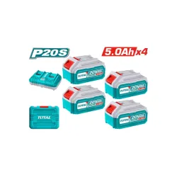 Մարտկոց Li-Ion և լիցքավորիչի հավաքածու