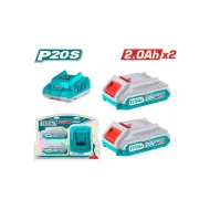 Մարտկոց Li-Ion և լիցքավորիչի հավաքածու