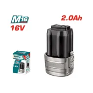 Մարտկոց Լիթիում - իոնի 16 Վ 2 Ա*ժ