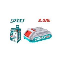 Մարտկոց Լիթիում - իոնի 20 Վ 2 Ա*ժ