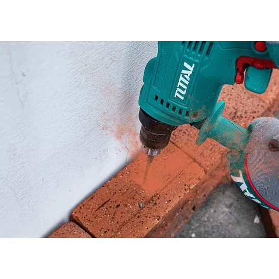 Electric Impact Drill /  680 W / 0–3000 rpm / 13 mm / 48000 bpm