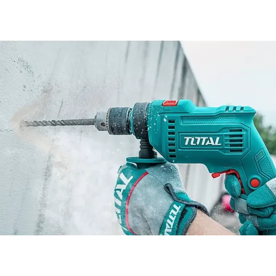 Electric Impact Drill /  680 W / 0–3000 rpm / 13 mm / 48000 bpm