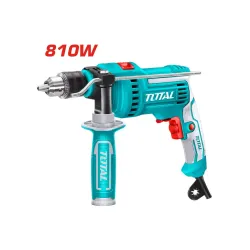 Էլեկտրական հարվածային շաղափիչ (Դռել)/ 810 Վտ / 2800 պ / ր / 13 մմ / 44800 հարված / րոպե