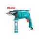 Electric Impact Drill/850 W/0–2700 rpm/13 mm/43200 bpm/INDUSTRIAL