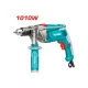 Electric Impact Drill /  1010 W / 0–2800 rpm / 13 mm / 44800 bpm / INDUSTRIAL