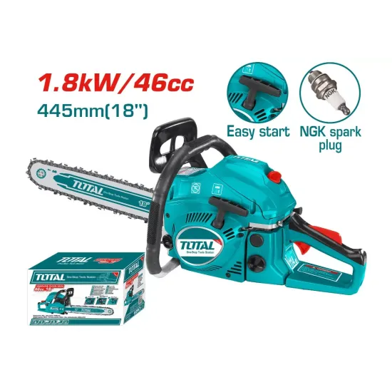 Chainsaw 1.8 Kw