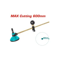 Ապակի կտրող կարկին 600 մմ