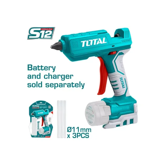 Li-ion glue gun