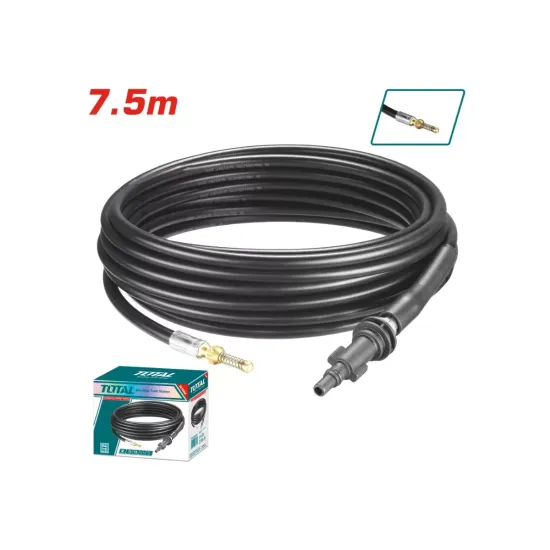 Ջրի խողովակ բարձր ճնշման 7.5 մ