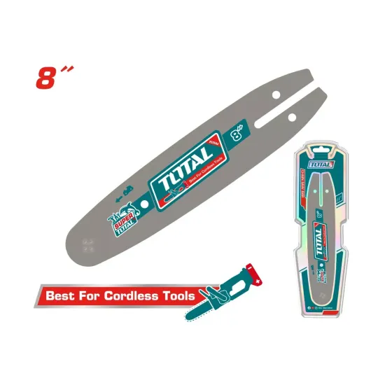Chainsaw bar 8 inch