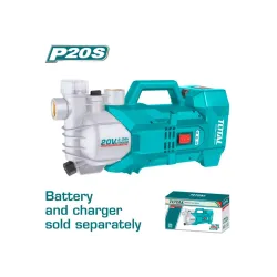 Լիթիում-իոնային ջրի պոմպ 20Վ