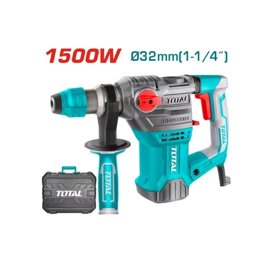 Էլեկտրական հորատիչ (Պերֆերատոր) / SDS Plus / 1500Վատտ / 5,5ջոուլ / Արտադրական / INDUSTRIAL