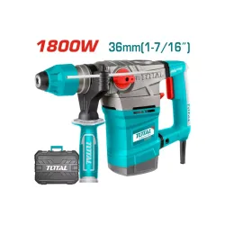 Էլեկտրական հորատիչ (Պերֆերատոր) / SDS Plus / 1800Վատտ / 7ջոուլ / Մետաղյա ծածկ / Արտադրական / INDUSTRIAL