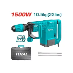 Էլեկտրական հարվածային մուրճ / SDS MAX / 1500Վատտ / 25ջոուլ / Արագության կարգավորիչով/ Արտադրական / INDUSTRIAL