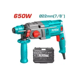 Էլեկտրական հորատիչ (Պերֆերատոր) / SDS Plus / 650 Վատտ / 1.7 ջոուլ