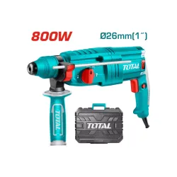 Էլեկտրական հորատիչ (Պերֆերատոր) / SDS Plus / 800 Վատտ / 2,5 ջոուլ 