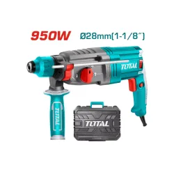 Էլեկտրական հորատիչ (Պերֆերատոր) / SDS Plus / 950 Վատտ / 2,5 ջոուլ