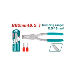 Լարերի սեղմիչ 220մմ