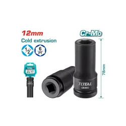 Ճռիկի հարվածային երկար գլխիկ 12 մմ