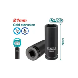 Ճռիկի հարվածային երկար գլխիկ 21 մմ